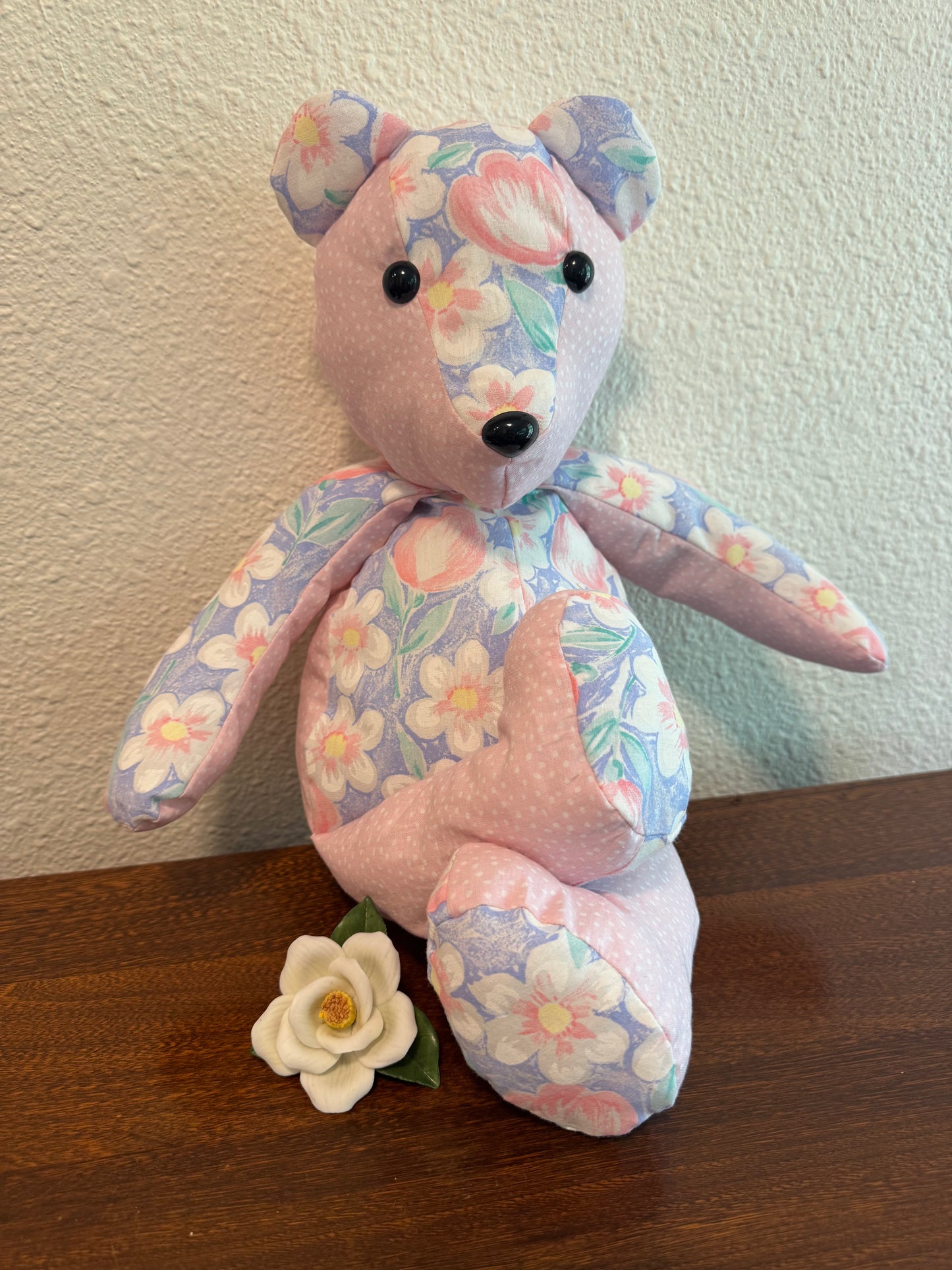 Custom Memory Bear